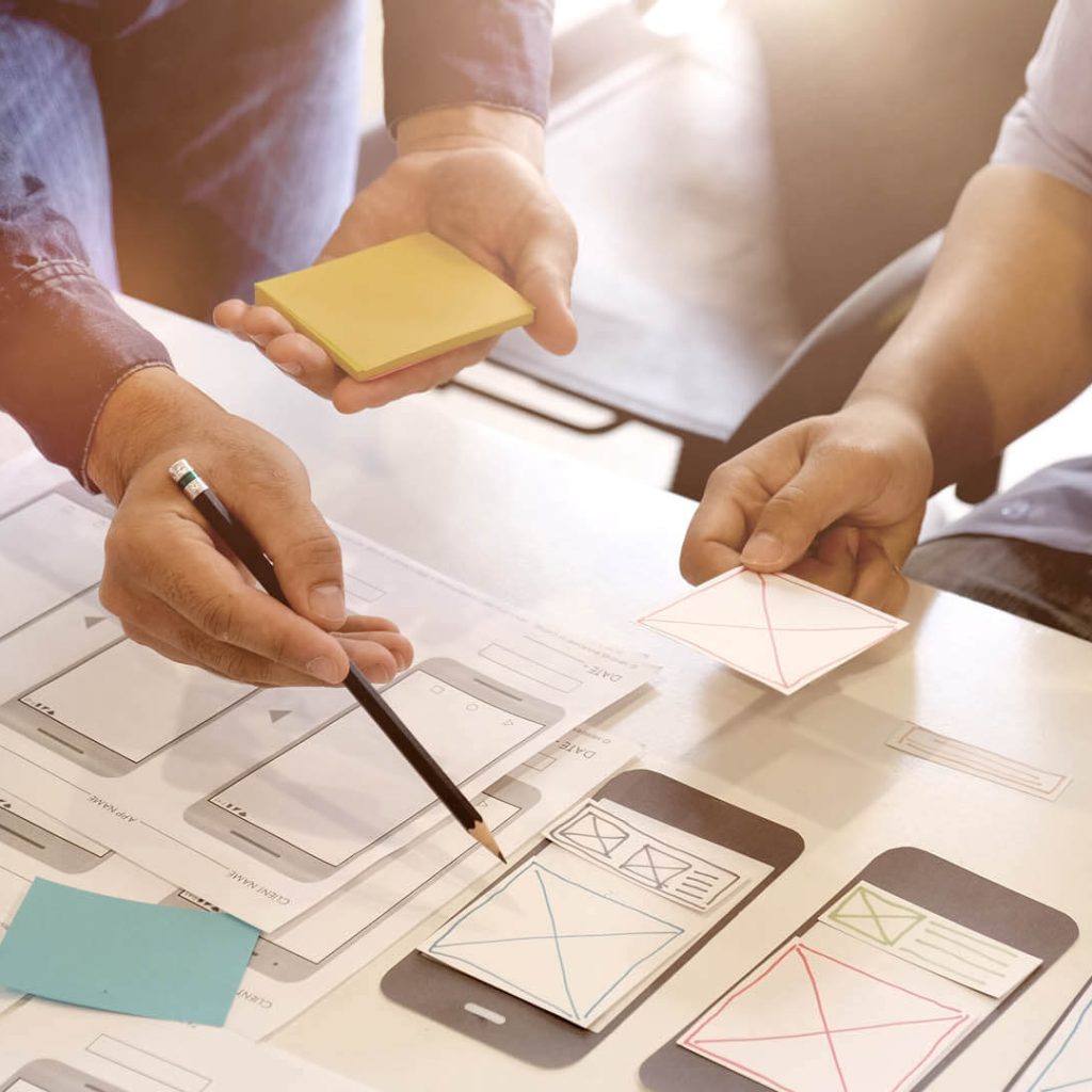 Create innovative apps that provide seamless user experiences and meet your customers' needs.