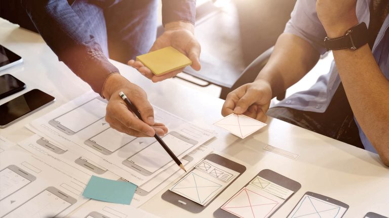 Create innovative apps that provide seamless user experiences and meet your customers' needs.