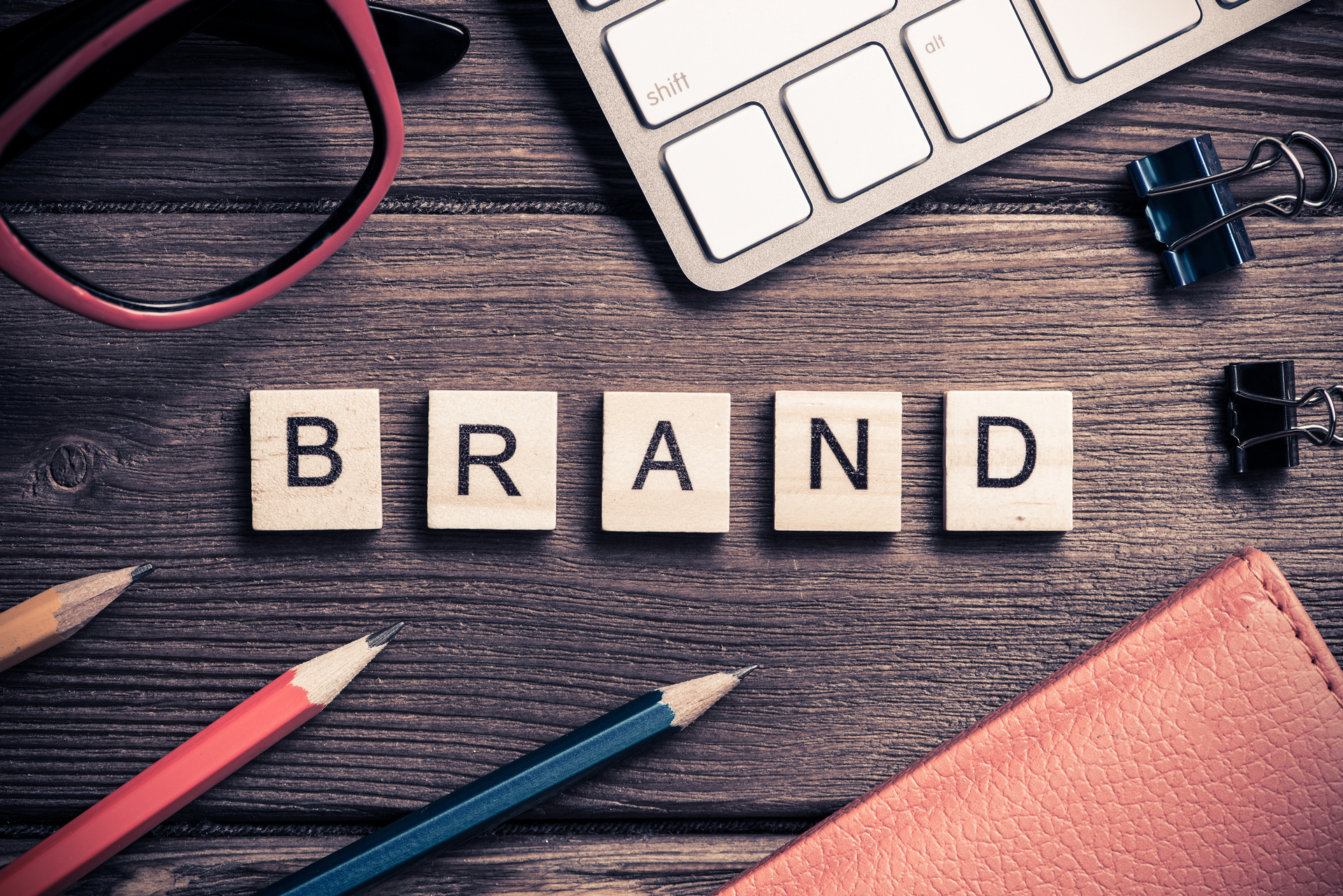 Build a strong and memorable brand.